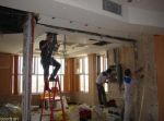 تعمیرات و تغییرات داخلی ساختمان