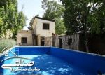 فروش باغ ویلا در یبارک شهریار کد897-pic1