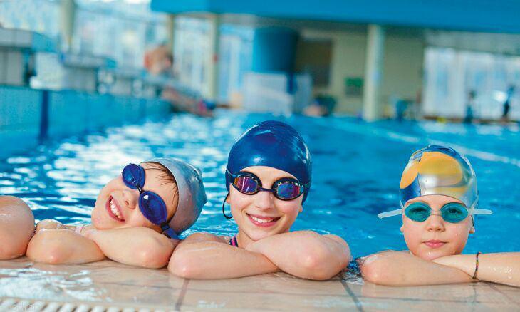 آموزش شنا مخصوص کودکان و بانوان-pic1