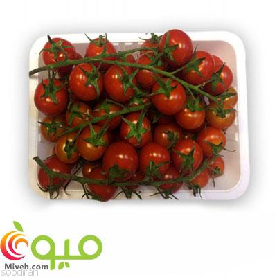گوجه فرنگی خوشه‌ ای-pic1