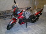 فروش موتورسیکلت آپاچی قرمز مدل 93 -pic1