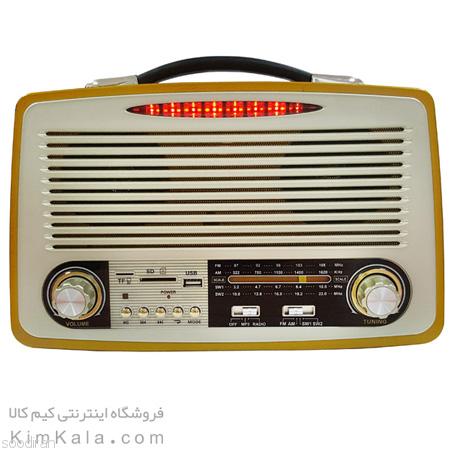 جدیدتر رادیو بلوتوثی با طراحی چوبی و شیک-pic1