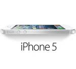 گوشی iphone 5 سفید در حد اکبند-pic1