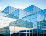 خدمات شیشه ساختمانی