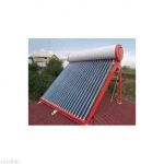 انواع آبگرمکن های خورشیدی خانگی