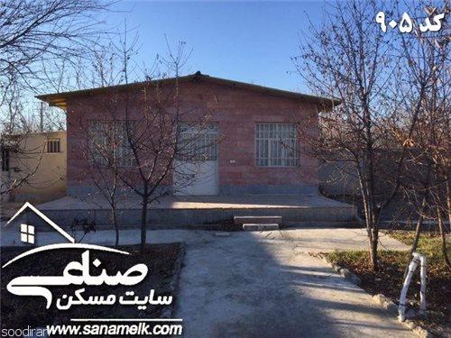 فروش 2400 متر باغ ویلا در یوسف آباد905-pic1