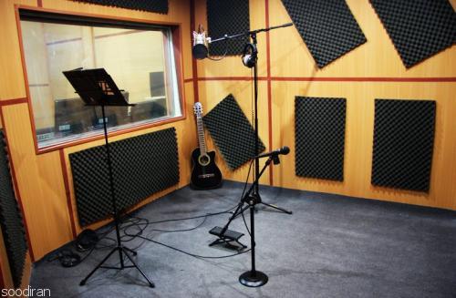 استودیو ضبط صدا ساعتی 35-pic1