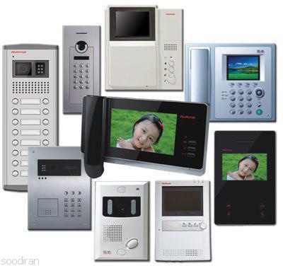 فروش و نصب انواع آیفون تصویری کوماکس،  س-pic1