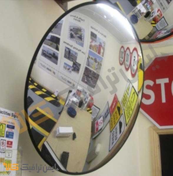 تجهیزات ترافیکی - آینه محدب قطر 40-pic1