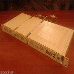 کامپیوترهای رک مونت تلسا – یک یونیت