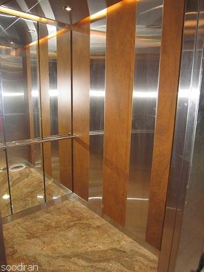  کابین آسانسور-pic1