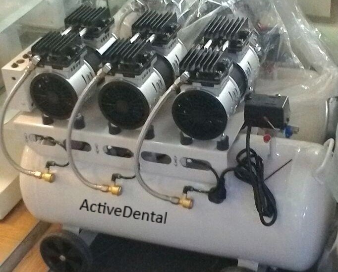 پخش و فروش  انواع کمپرسور دندانپزشکی عمد-pic1