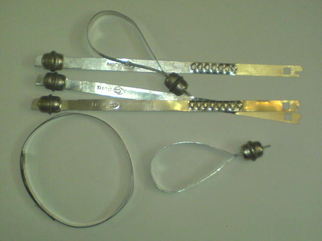 انواع پلمپ تسمه اي فلزي ( metal seal Sec-pic1