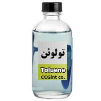 فروش ویژه تولوئن Toluene مهرگان شیمی-pic1