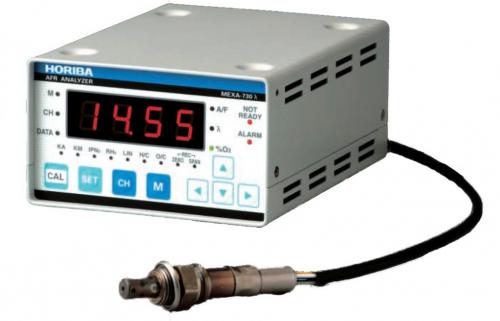 دستگاه اندازه‎گیری نسبت هوا به سوخت ( لا-pic1