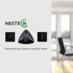 خانه هوشمند و کلیدهای لمسی Nestech-pic1