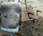 تعمیر انواع صندلی اداری