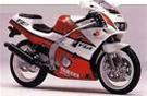 فروش لوازم موتورسیکلت FZR250