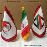 چاپ پرچم رومیزی در شیراز-pic1