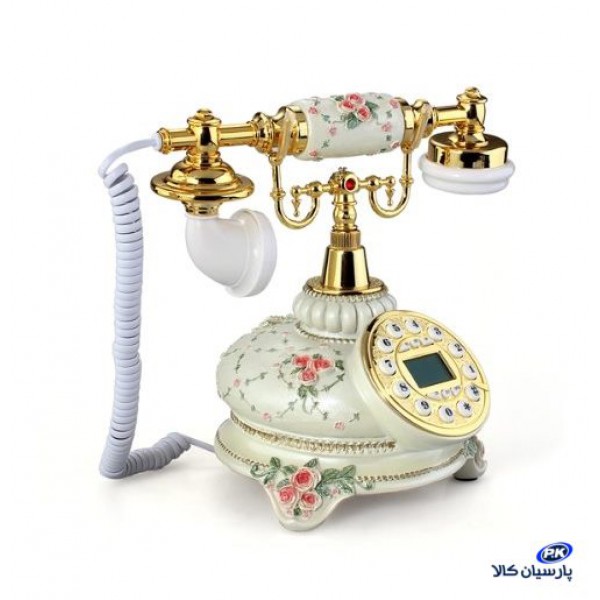تلفن رومیزی سلطنتی-pic1