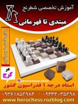 آموزش تخصصی و حرفه ای شطرنج کرج