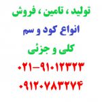 فروش کود در مشهد - خرید کود از مشهد
