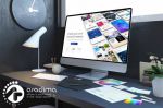 طراحی سایت حرفه ای آرایما-pic1