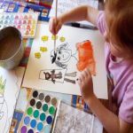 آموزش نقاشی کودک-pic1