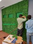 دیوارسبز،گرین وال و فضای سبز مصنوعی