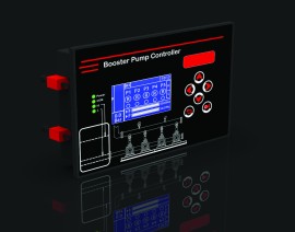 Booster pump controller-pic1