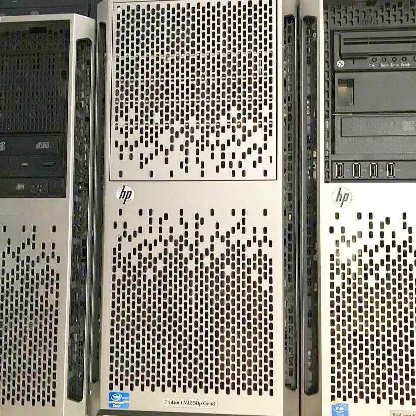 کیس سرور Server HP ML350 G8 G9-pic1