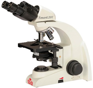 میکروسکوپ دو چشمی بیولوزی آماده تحویل -pic1