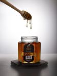 عسل طبیعی خالص بهار نارنج 400 گرمی برند -pic1