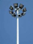 تولید کننده پایه چراغ روشنایی برج روشنای