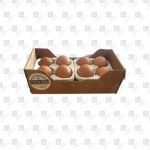 تولید و فروش کارتن تخم مرغ با کیفیت
