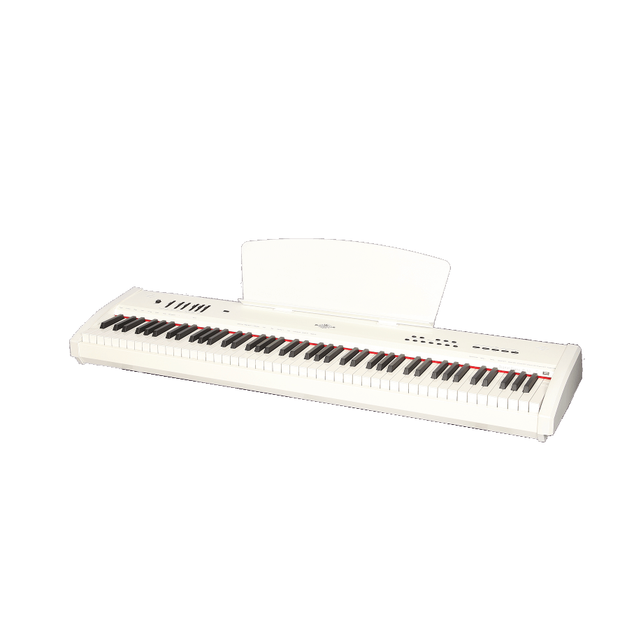 پیانو دیجیتال قابل حمل برگمولر مدل P10-pic1