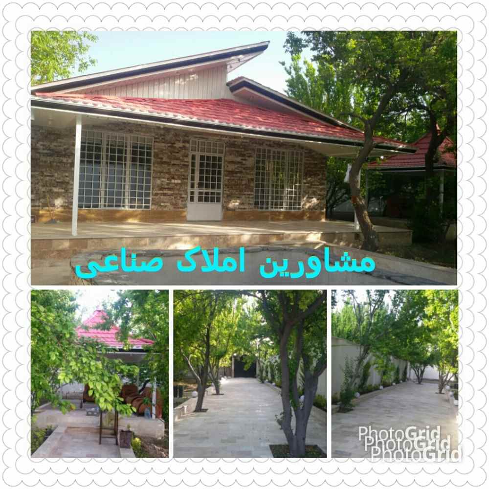 باغ ویلا 800 متر در کردزار شهریار کد412-pic1