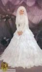 مزون لباس عروس گل یخ-pic1