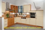 طراحی انواع کابینت ام دی اف آشپزخانه-pic1