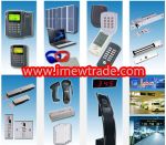 واردات، توزيع و فروش انواع قفل برقي و سي