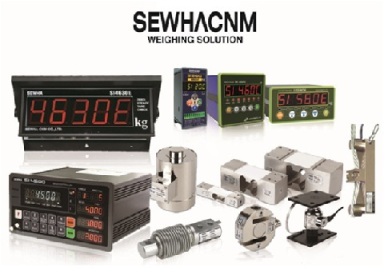 فروش تجهيزات سیستم های توزین SEWHA کره-pic1