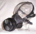 ماسک تنفسی ضد گاز و مواد شیمیایی