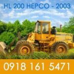 فروش لودر HL 200 هپکو مدل 2003-pic1