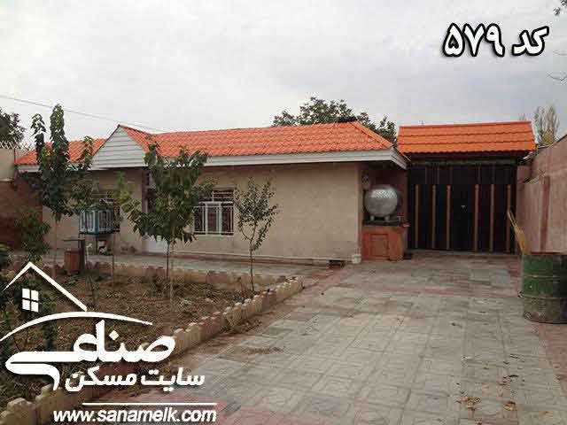 فروش 430 متر باغ ويلا در شهريار کد579-pic1