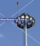 برج روشنایی، شرکت نورسازان پارسه