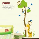 نقاشی و تزئینات مهد کودک و اتاق کودک -pic1