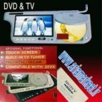 مانیتور DVD پلیر و آفتاب گیر سونی-pic1