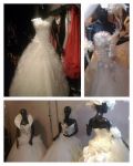 لباس عروس و نامزدی جهت فروش و یا اجاره-pic1
