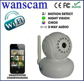 دوربین wifi برای اندروئید ، ایفون ، ایپد-pic1