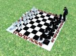 تولید و فروش شطرنج سایز بزرگ
